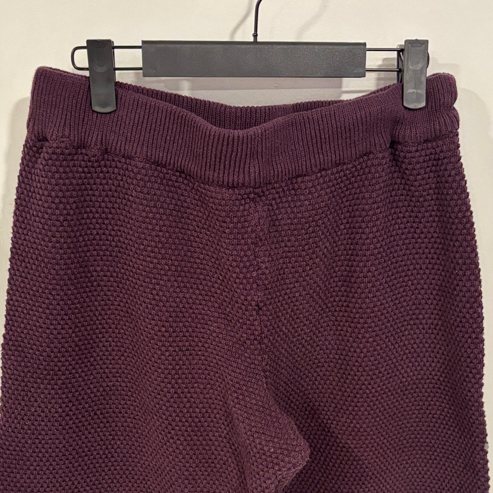 Free people knit joggers - Picture 3 of 11